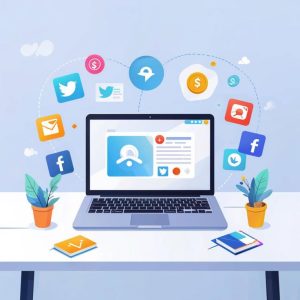 Jasa Website Company CVTECH