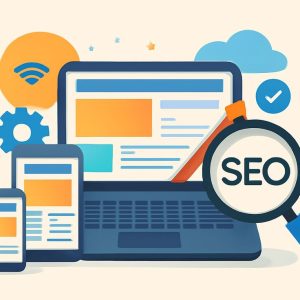 Jasa Web Developer Sumedang SEO